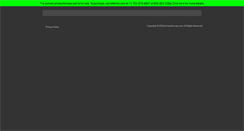 Desktop Screenshot of privacyforcops.com